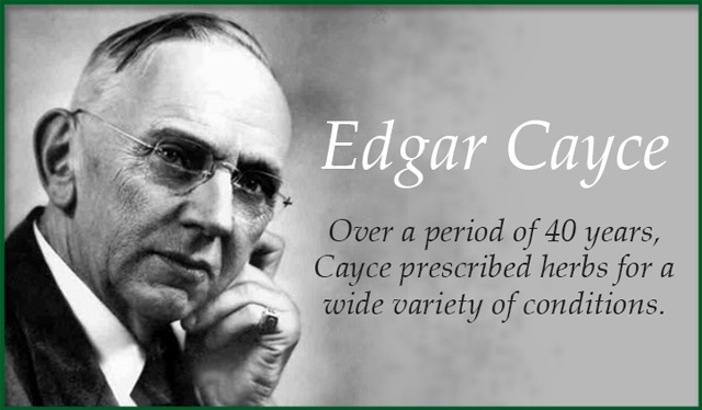 Edgar Cayce's Nature's Blessing Supplement Recommendations