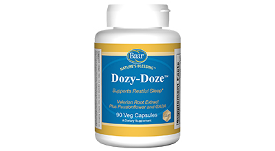 Nature's Blessing Dozy-Doze