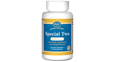 Nature's Blessing Special Two Multiple Vitamin