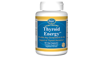 Nature's Blessing Thyroid Energy